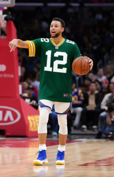 Aaron Rodgers Packers Number 12 Jersey