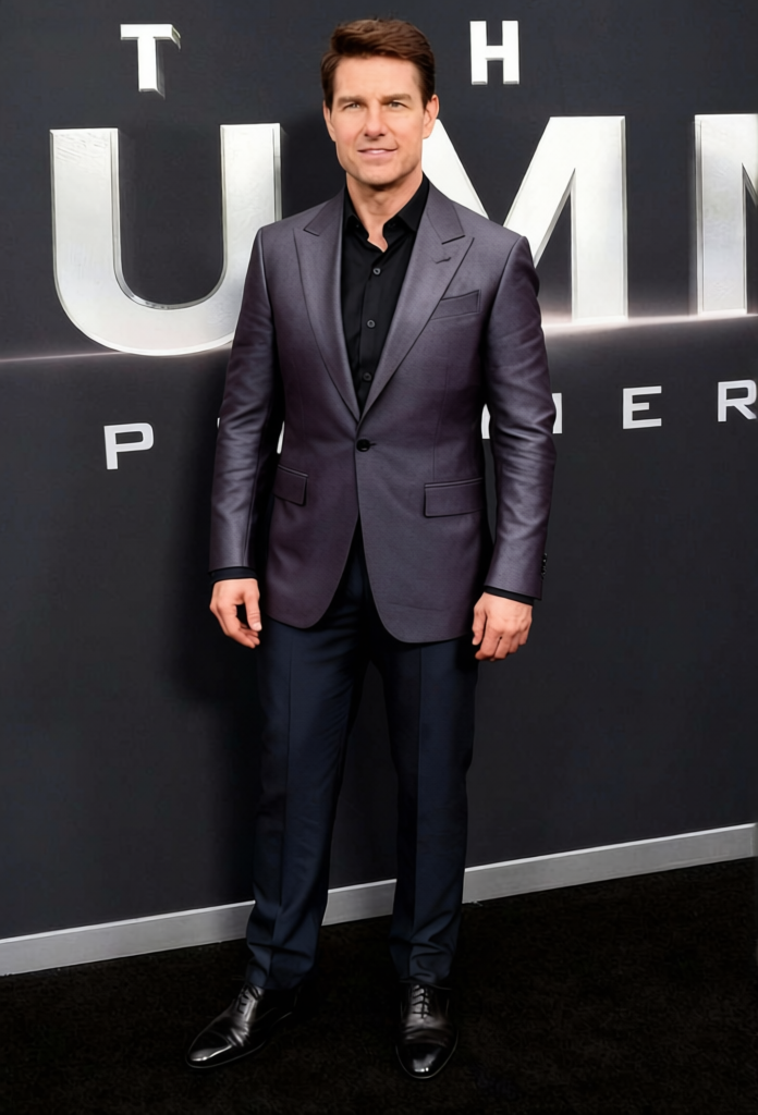 Interstellar Cooper Grey Nasa Flight Suit