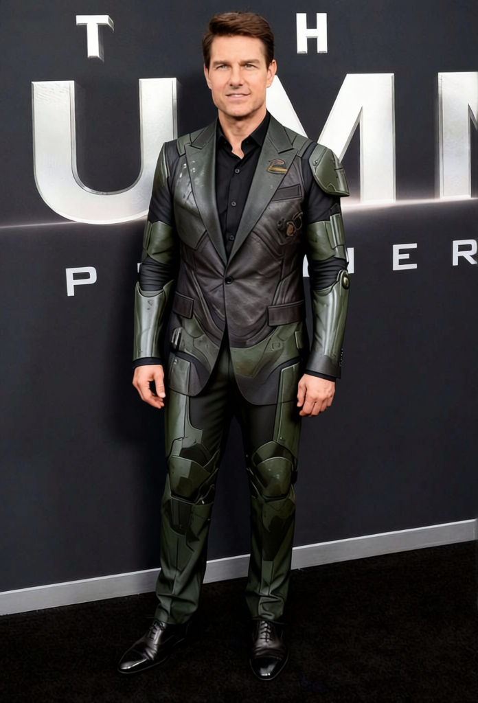 Pacific Rim Jaeger Pilot Grey Drivesuit With Harness