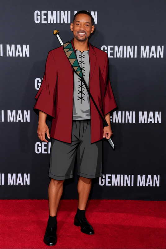 Mugen Samurai Champloo