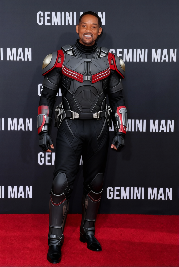 Falcon High Tech Wing Flight Suit 2