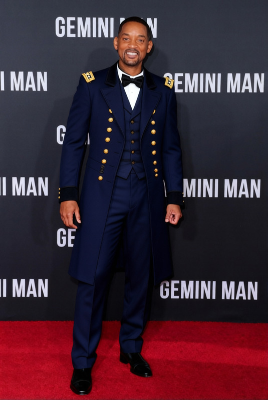 Ulysses S Grant Union Army Blue Uniform