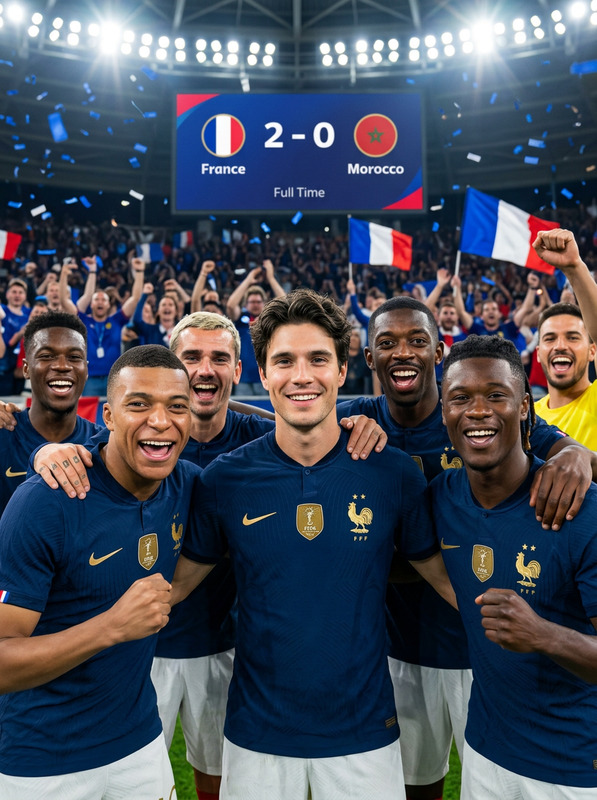 Team Celebration