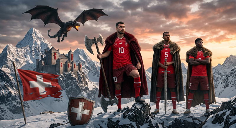Warrior Kings