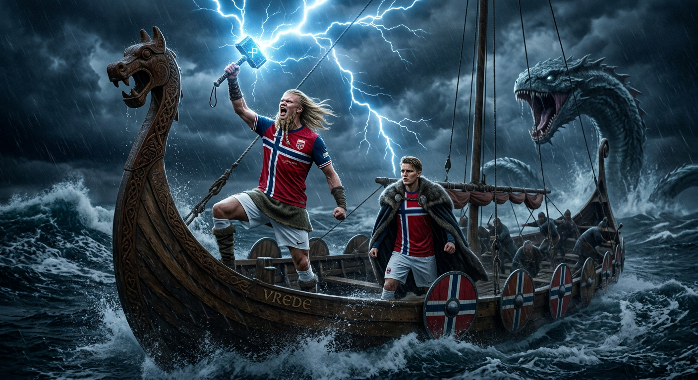 Viking Thunder