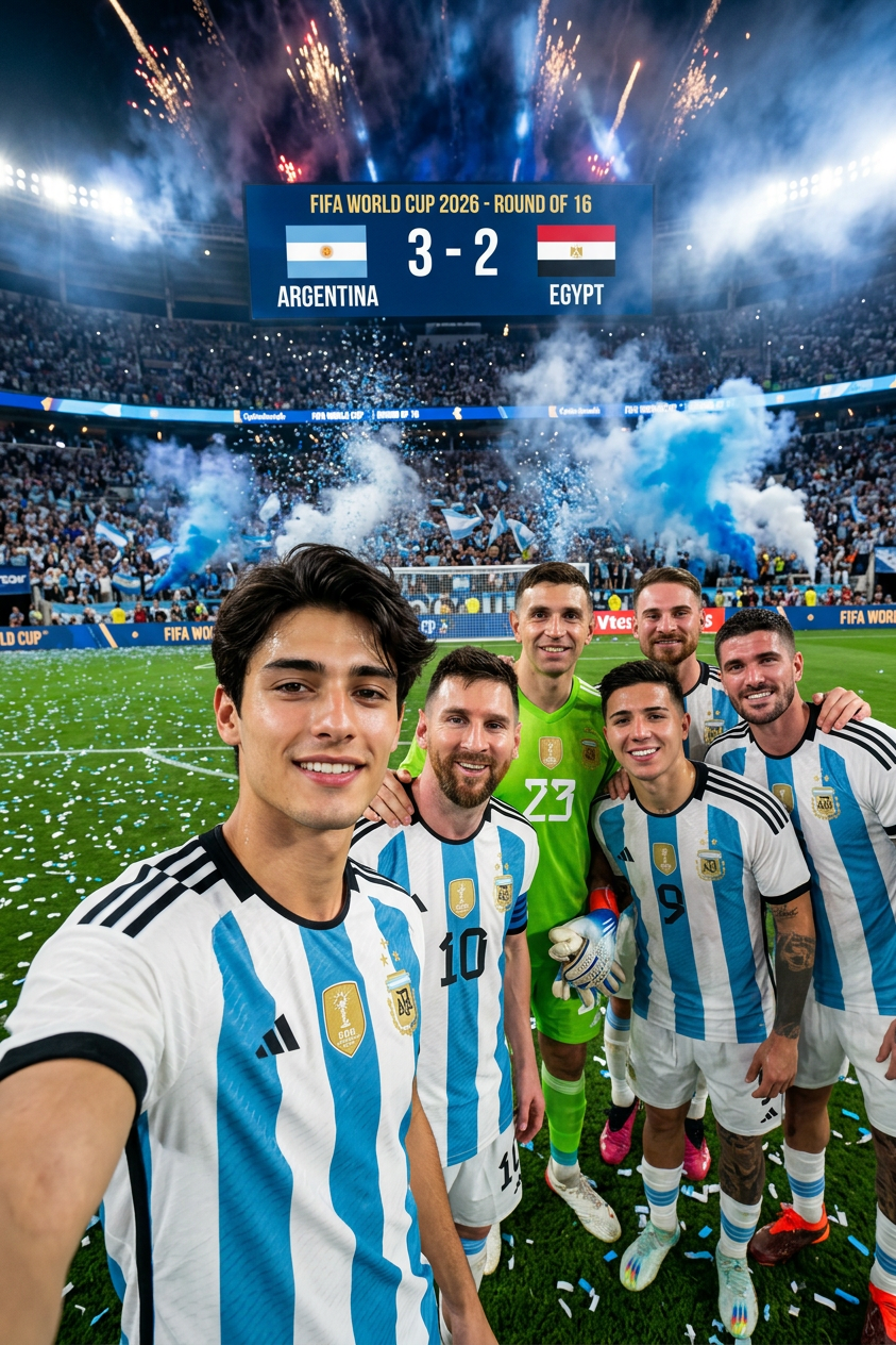 Historic Win
