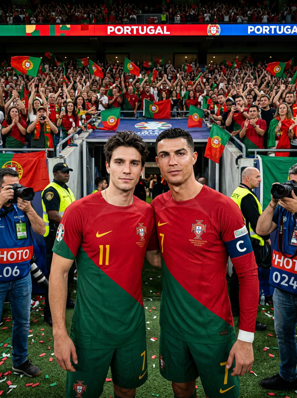 Cristiano Ronaldo Legend's