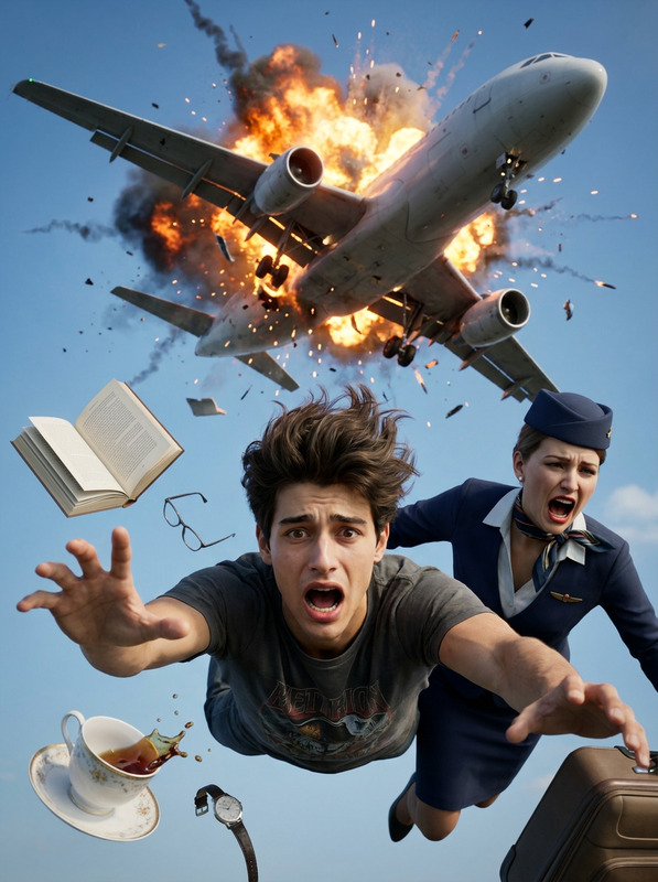 Mid-Air Nightmare