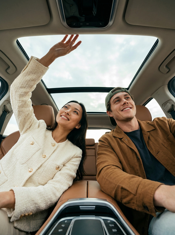 Sunroof Vibes