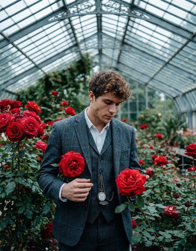 Rose Greenhouse