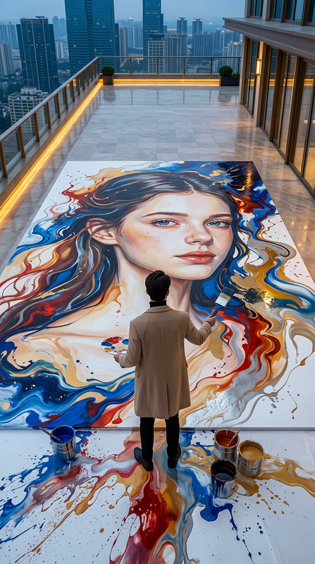 Liquid Muse