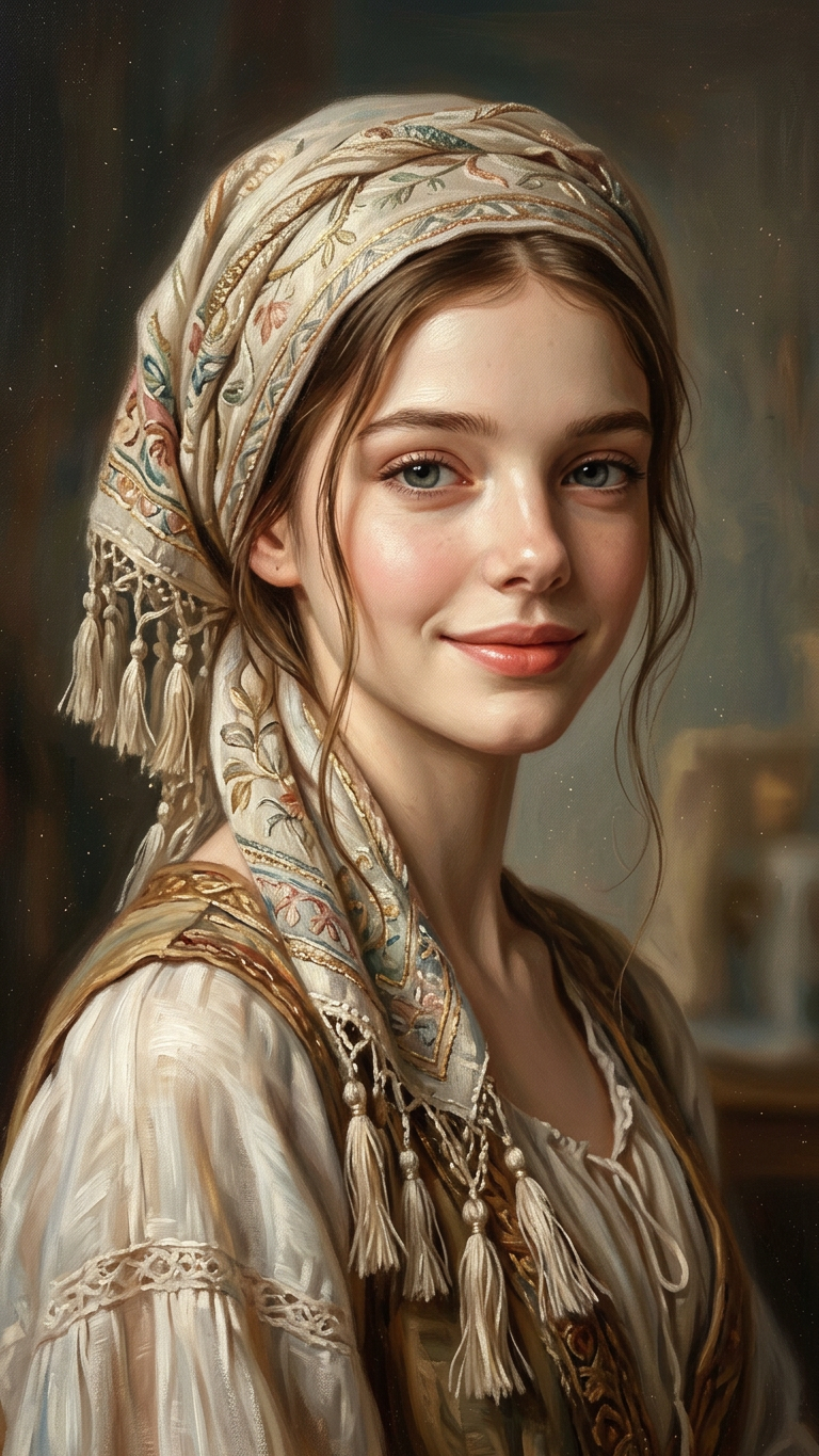 The Bohemian Muse