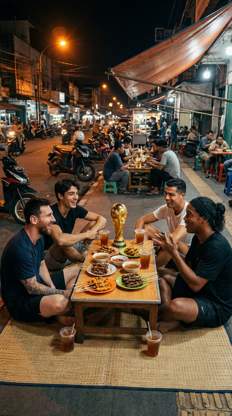 World Cup Street Feast
