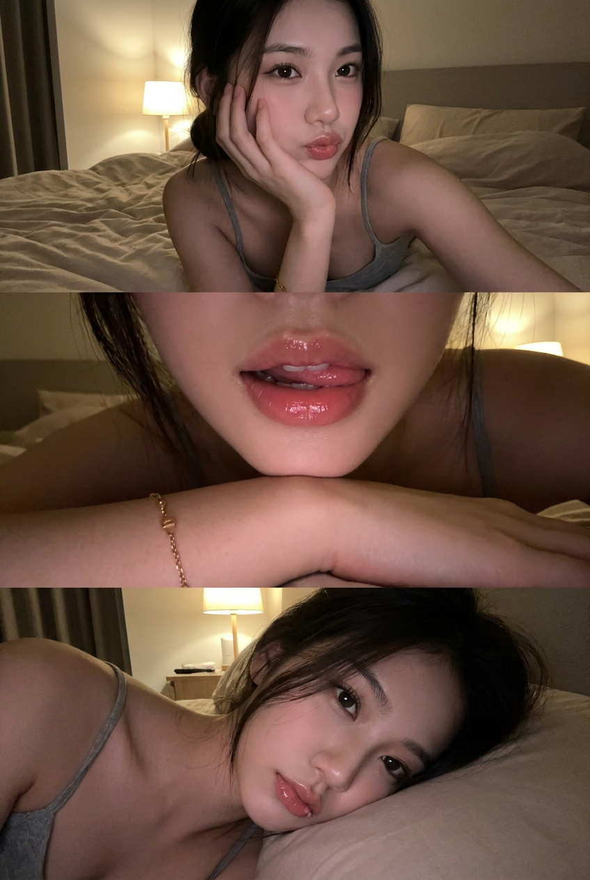 Midnight Triptych