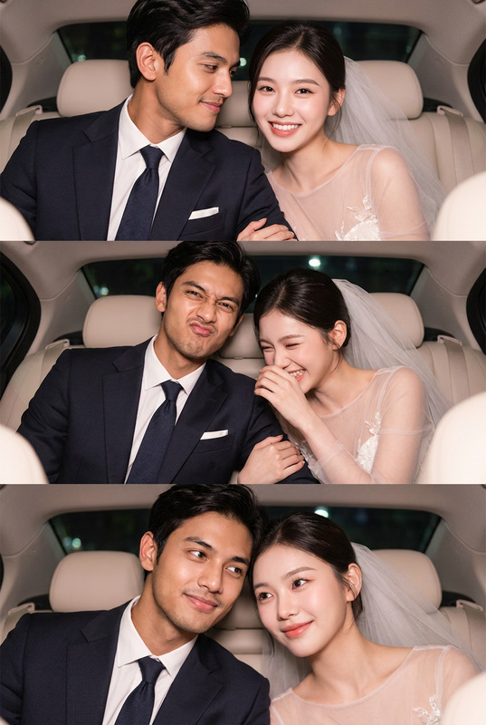 Wedding Glow