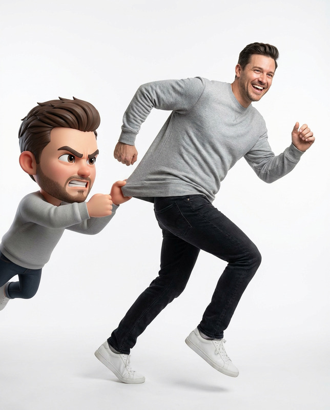 Studio Chibi Tug Run