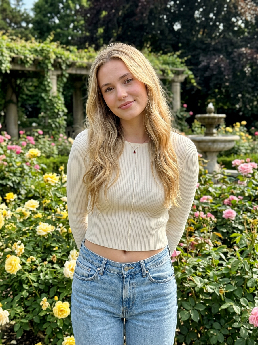 Golden Rose