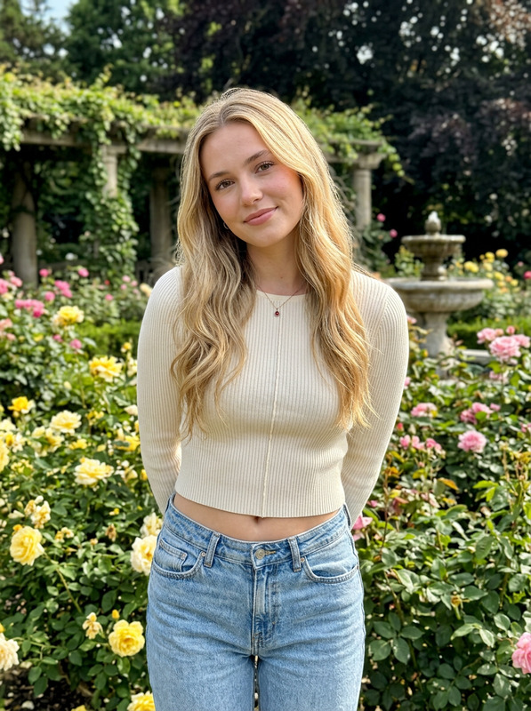 Golden Rose