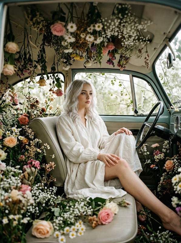 Bloom Ride
