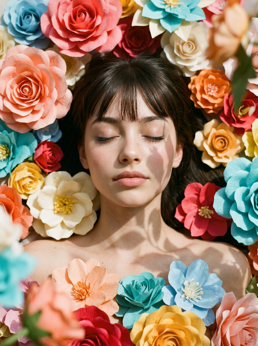 Paper Bloom