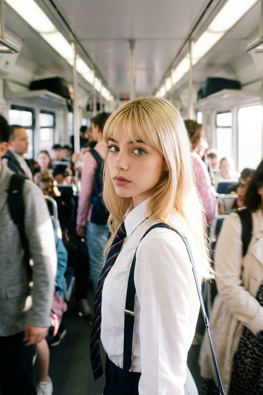 Train Glance
