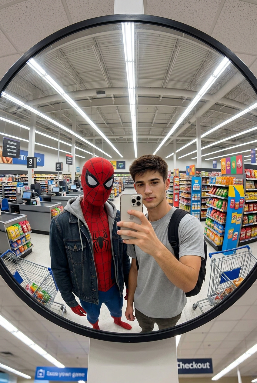 Marvel Mirror