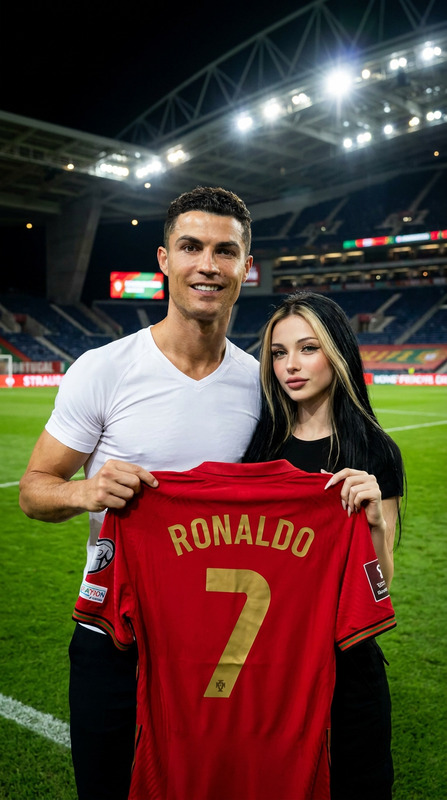 Cristiano Ronaldo Jersey