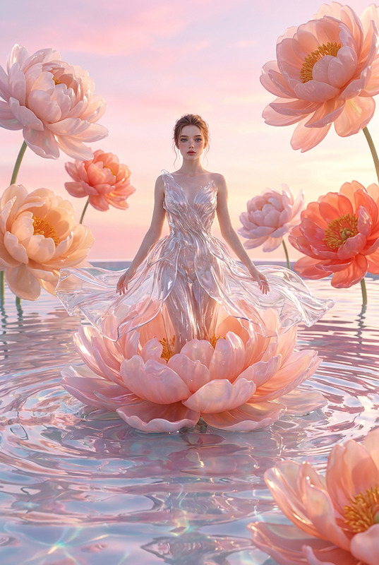 Peony Goddes