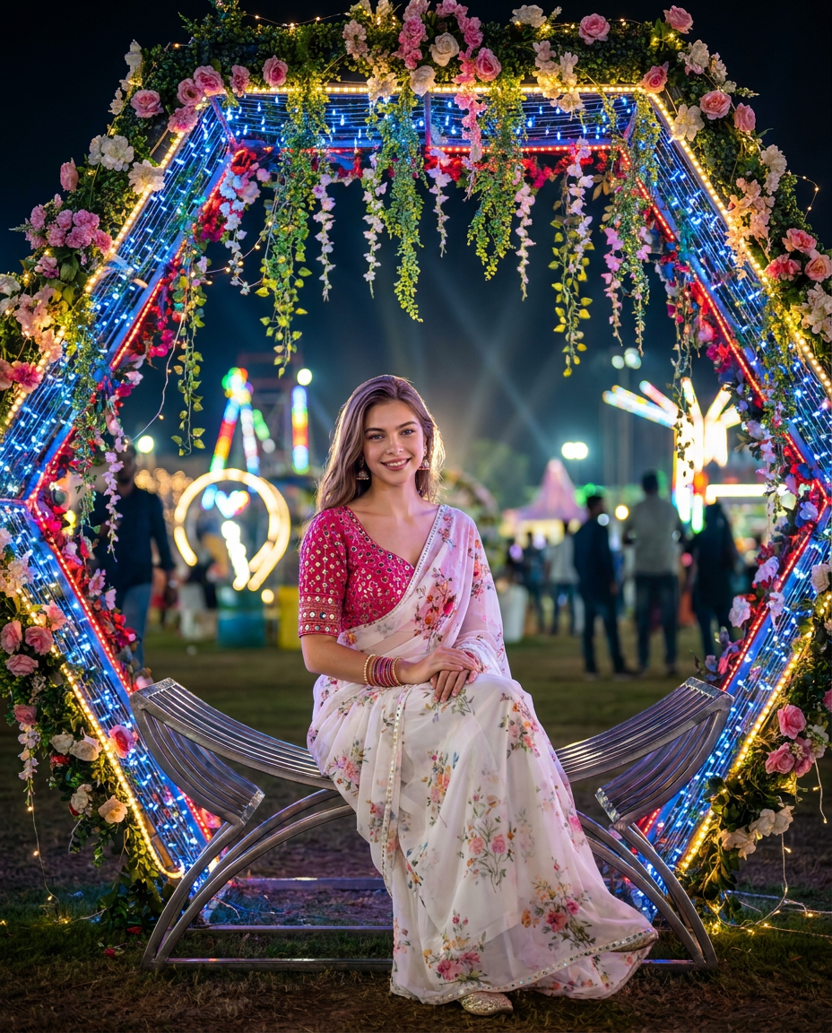 Floral Arch