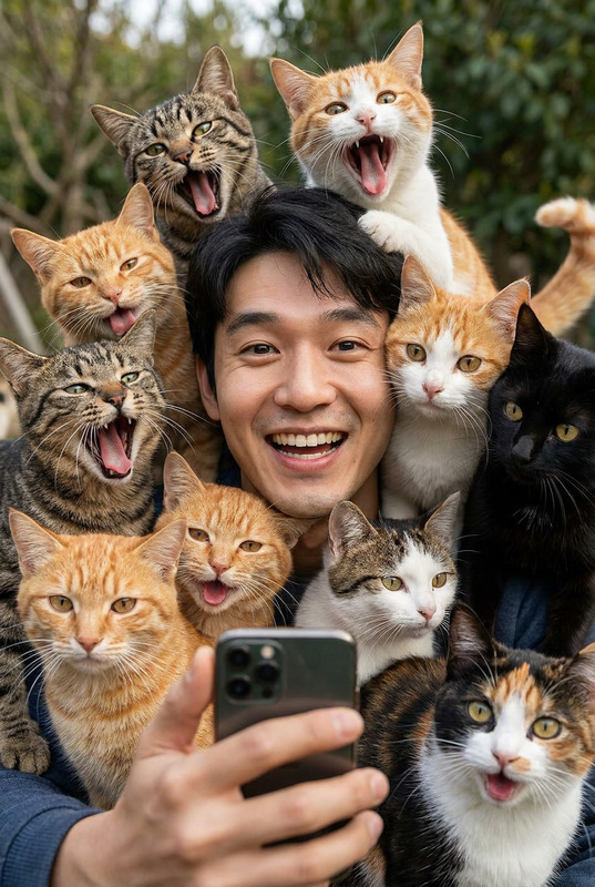 Cat Mob