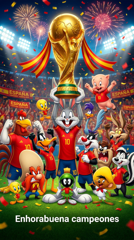 Looney Champions