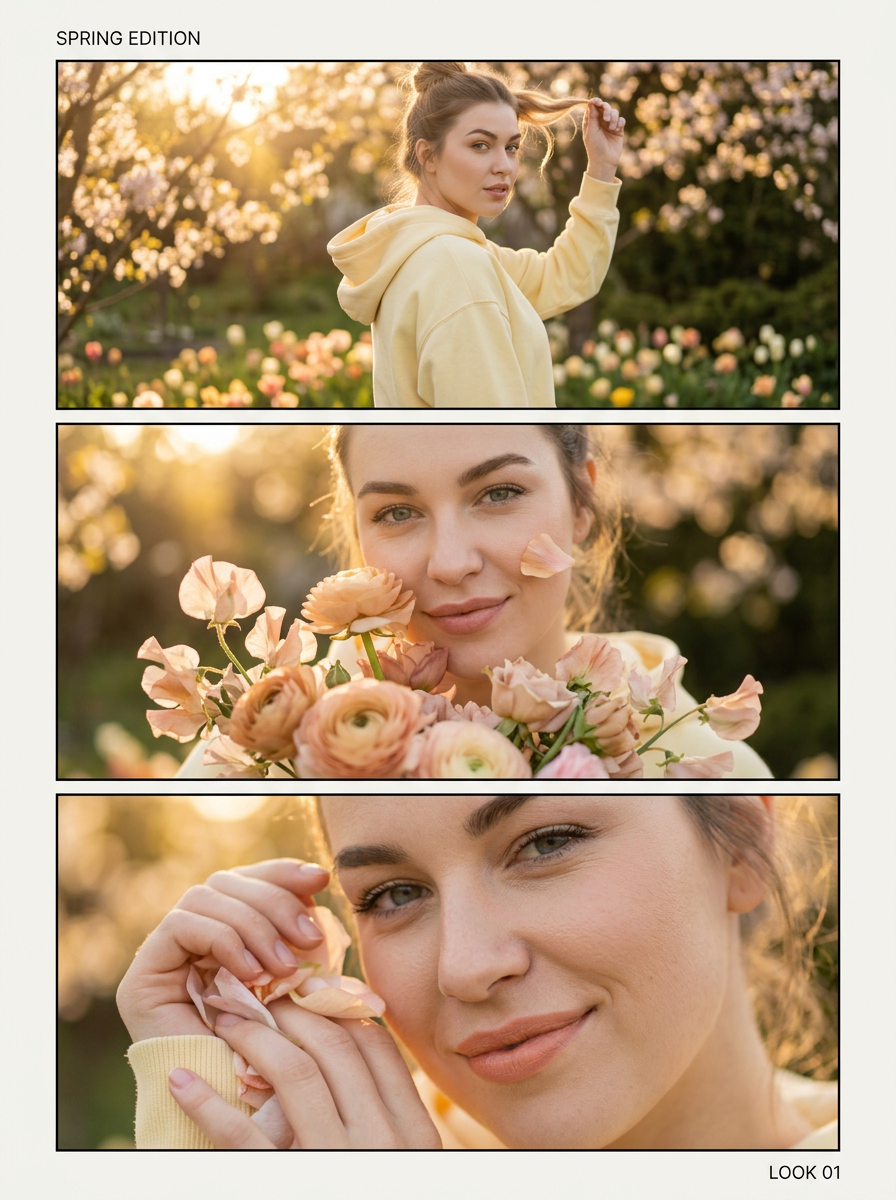 Bloom Story