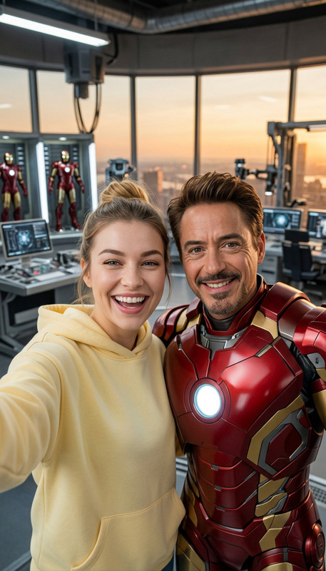Marvel Moment