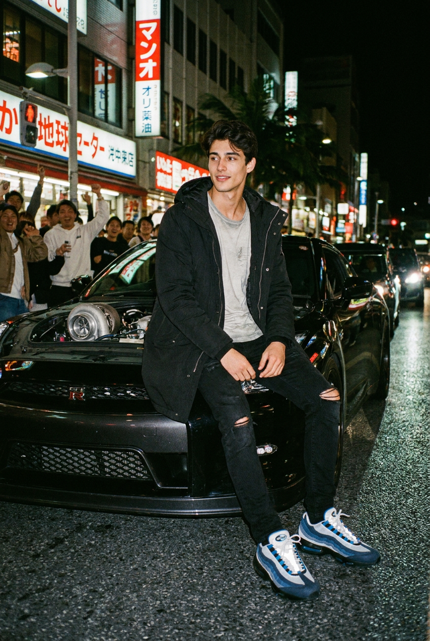 Street King