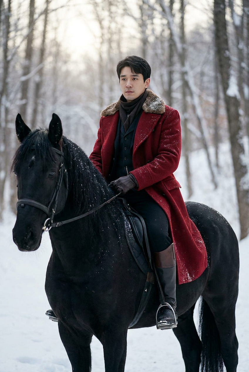 Crimson Rider