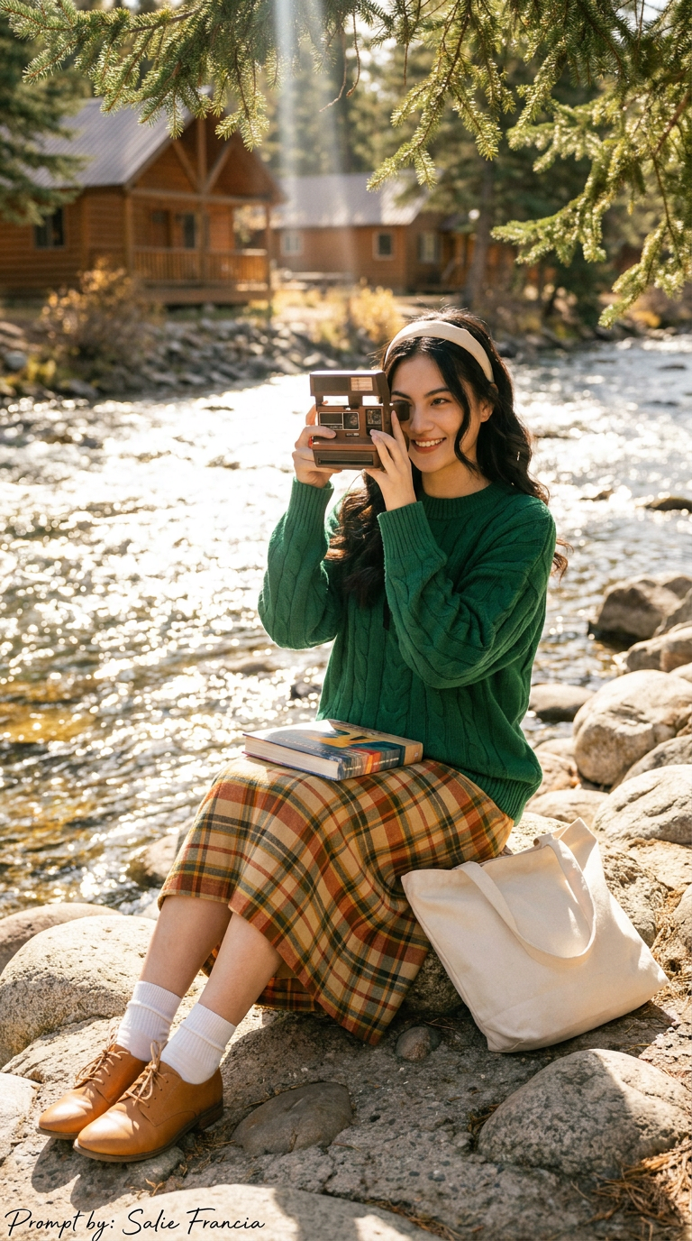 Autumn River Dream