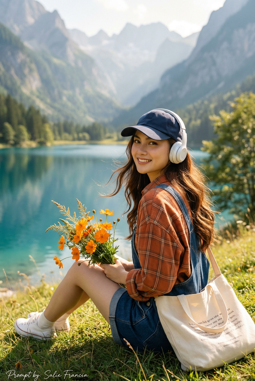 Mountain Lake Dream