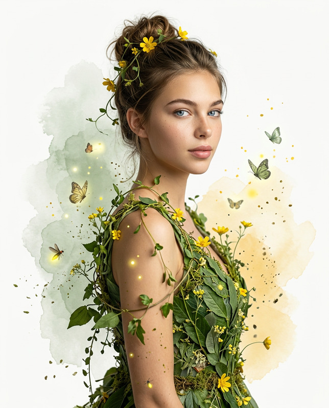 Nature Goddess