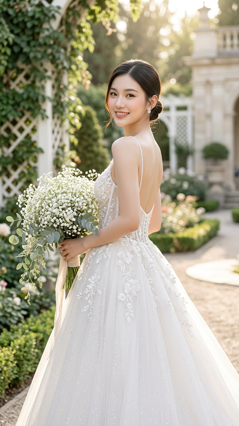 Garden Bride