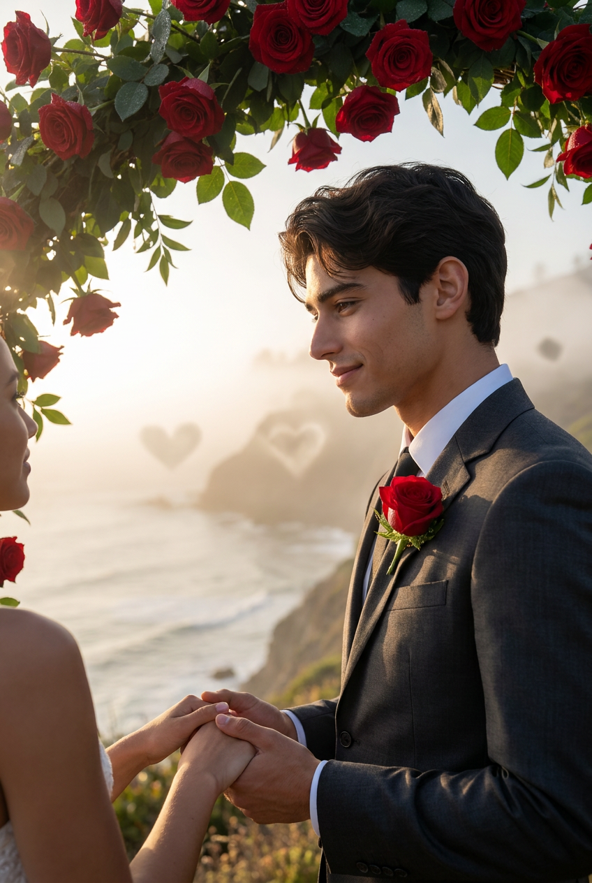Cliffside Vows