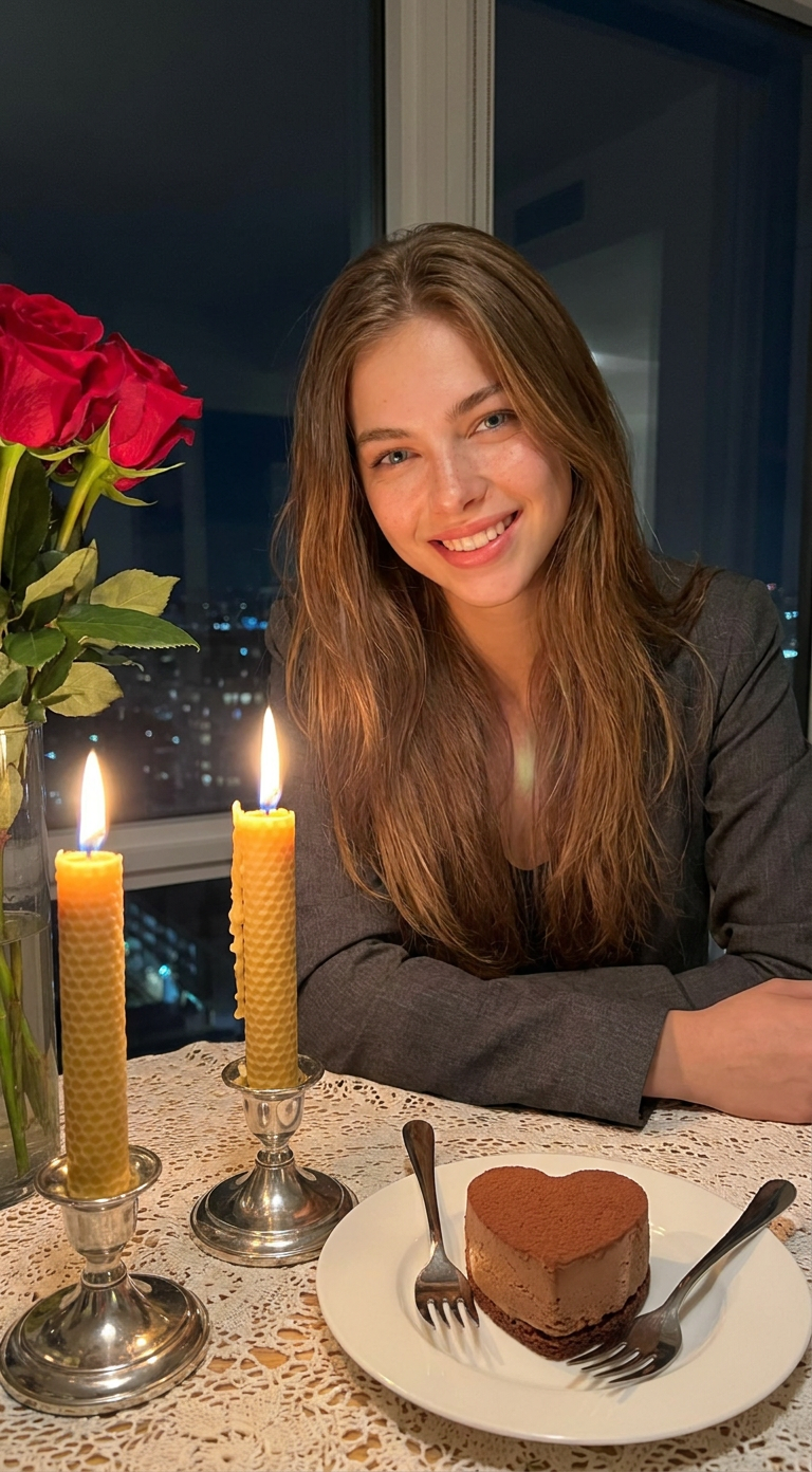 Candlelit Secrets