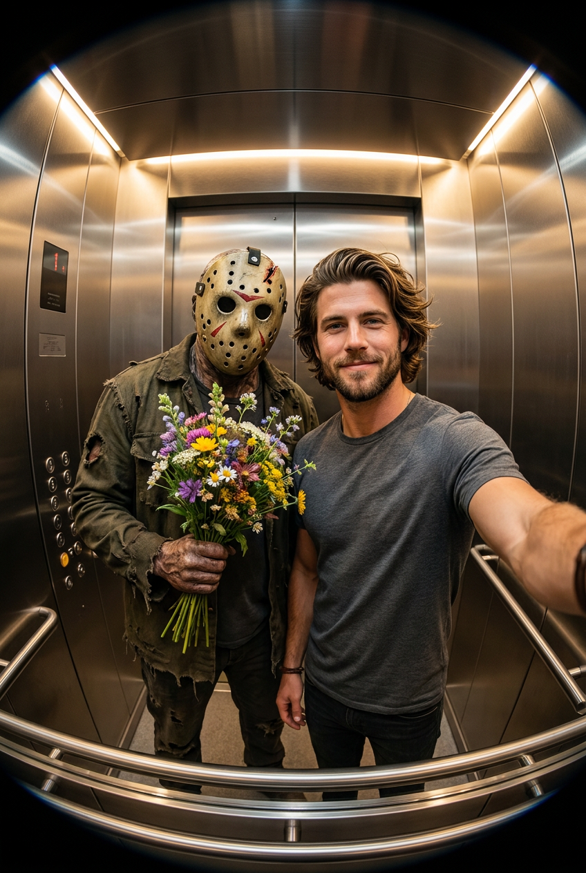 Jason Elevator Date