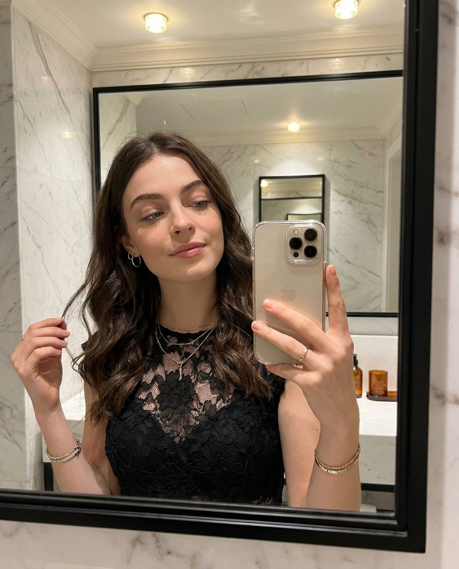 Mirror Luxe
