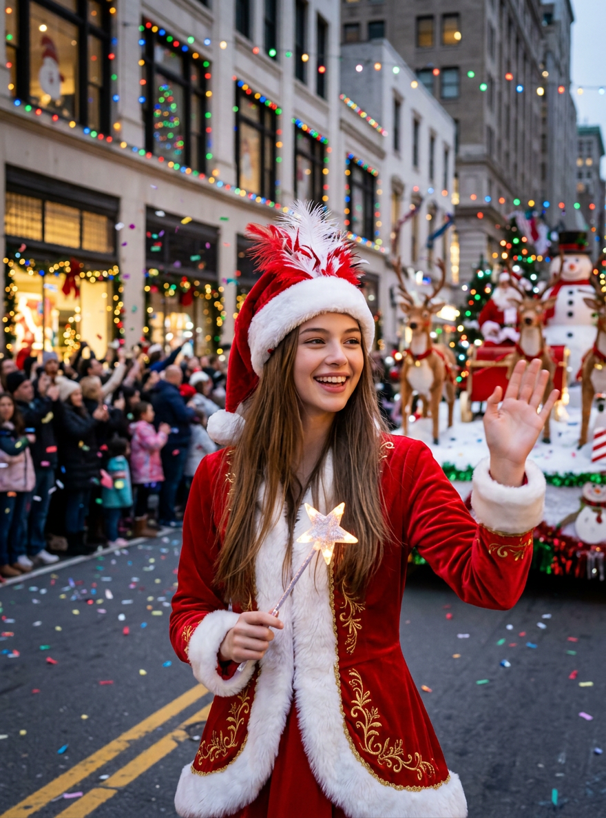 Parade Street Festivity