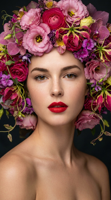 Floral Queen