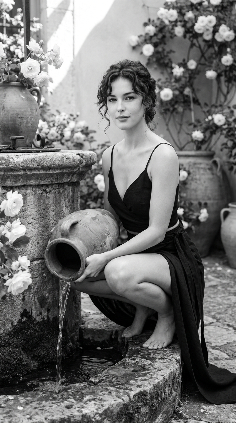 Mediterranean Well Muse