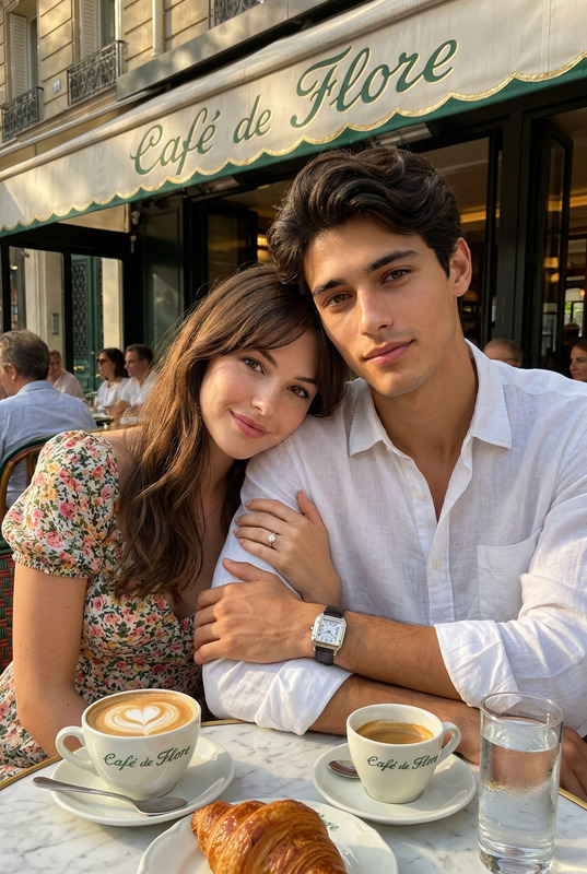 Parisian Afternoons