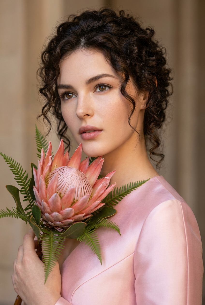 Salmon Pink