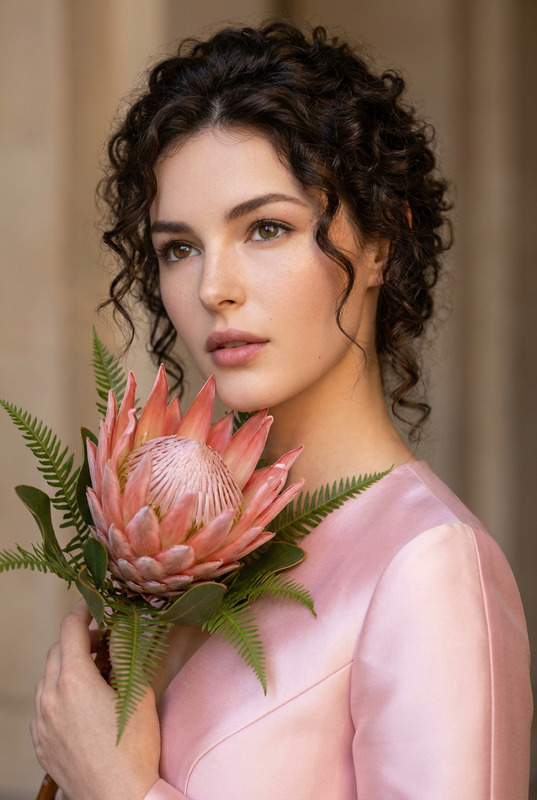 Salmon Pink