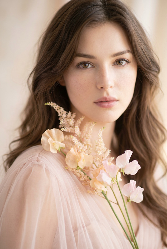 Pale Peach